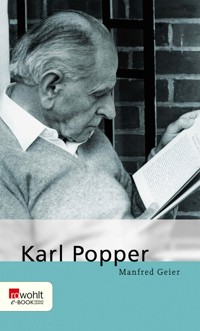 Karl Popper - Manfred Geier - E-Book