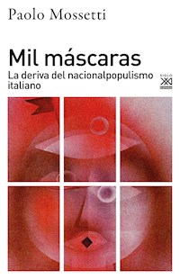 Mil máscaras - Paolo Mossetti - E-Book