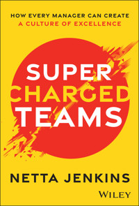 Supercharged Teams - Netta Jenkins - E-Book