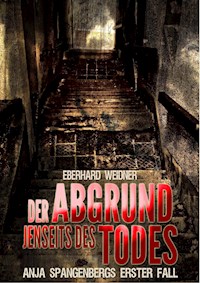 DER ABGRUND JENSEITS DES TODES - Eberhard Weidner - E-Book