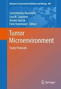 Tumor Microenvironment -  - E-Book