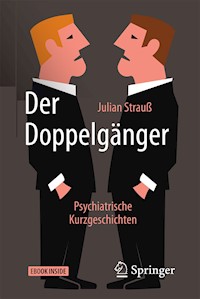 Der Doppelgänger - Julian Strauß - E-Book