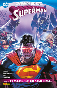 Superman - Bd. 5 (3. Serie): Das Haus von Brainiac - Joshua Williamson - E-Book