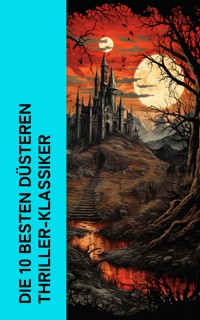 Die 10 besten d�steren Thriller-Klassiker - Joseph Conrad - E-Book