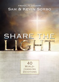 Share the Light - Sam Sorbo - E-Book