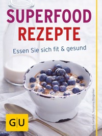 Superfood Rezepte - Hans Gerlach - E-Book