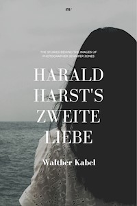 Harald Harsts zweite Liebe - Walther Kabel - E-Book