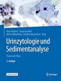 Urinzytologie und Sedimentanalyse -  - E-Book