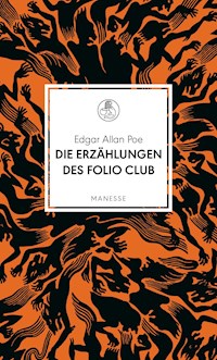 Die Erzählungen des Folio Club - Edgar Allan Poe - E-Book