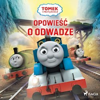 Tomek i przyjaciele - Opowieść o odwadze - Mattel - Hörbuch