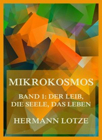 Mikrokosmos - Hermann Lotze - E-Book