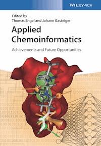 Applied Chemoinformatics -  - E-Book