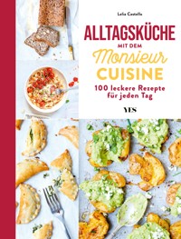 Alltagsküche mit dem Monsieur Cuisine - Lelia Castello - E-Book