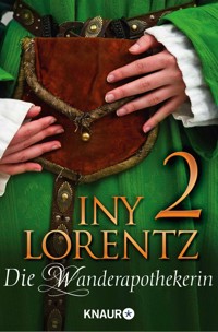 Die Wanderapothekerin 2 - Iny Lorentz - E-Book