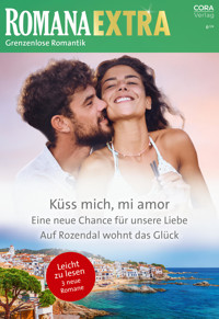 Romana Extra Band 147 - Emily Lark - E-Book