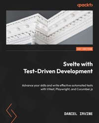 Svelte with Test-Driven Development - Daniel Irvine - E-Book