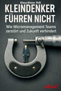 Kleindenker führen nicht - Klaus-Dieter Thill - E-Book