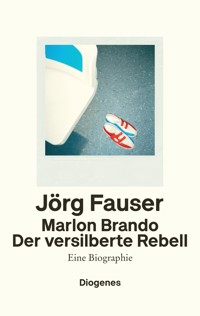 Marlon Brando - Jörg Fauser - E-Book