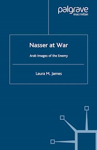 Nasser at War - L. James - E-Book