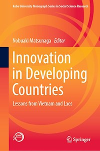 Innovation in Developing Countries -  - E-Book