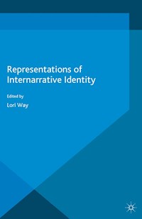 Representations of Internarrative Identity -  - E-Book