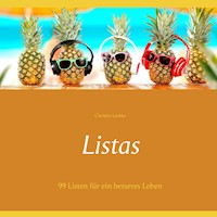 Listas - Christin Lemke - E-Book
