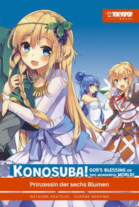 KONOSUBA! GOD'S BLESSING ON THIS WONDERFUL WORLD! – Light Novel 06 - Natsume Akatsuki| - E-Book