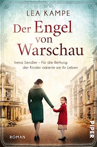 Der Engel von Warschau - Lea Kampe - E-Book