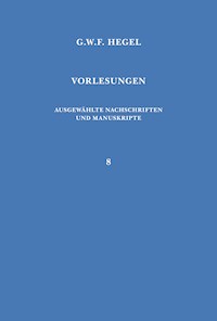 Vorlesungen über die Geschichte der Philosophie. Teil 3 - Georg Wilhelm Friedrich Hegel - E-Book