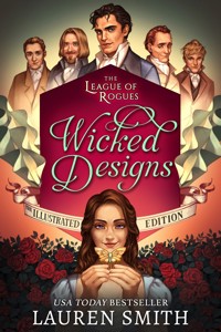Wicked Designs: The Illustrated Edition - Lauren Smith - E-Book