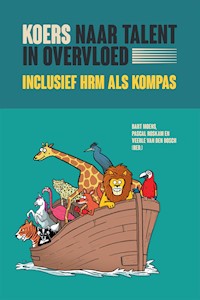 Koers naar talent in overvloed - Bart Moens - E-Book