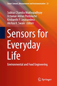 Sensors for Everyday Life -  - E-Book