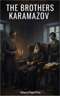 The Brothers Karamazov - Fyodor Mikhailovich Dostoyevsky - kostenlos E-Book