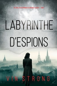 Labyrinthe d'espions (Un thriller d'espionnage de Brianna Dagger — Tome 1) - Vin Strong - kostenlos E-Book