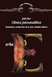 Clínica psicoanalítica - Joël Dor - E-Book