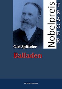 Balladen - Carl Spitteler - E-Book