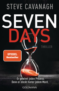 Seven Days - Steve Cavanagh - E-Book