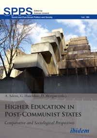 Higher Education in Post-Communist States - Gary Hazeldine - E-Book
