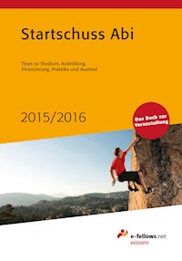Startschuss Abi 2015/2016 - - E-Book