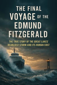 The Final Voyage of the Edmund Fitzgerald - Zoe Anderson - E-Book