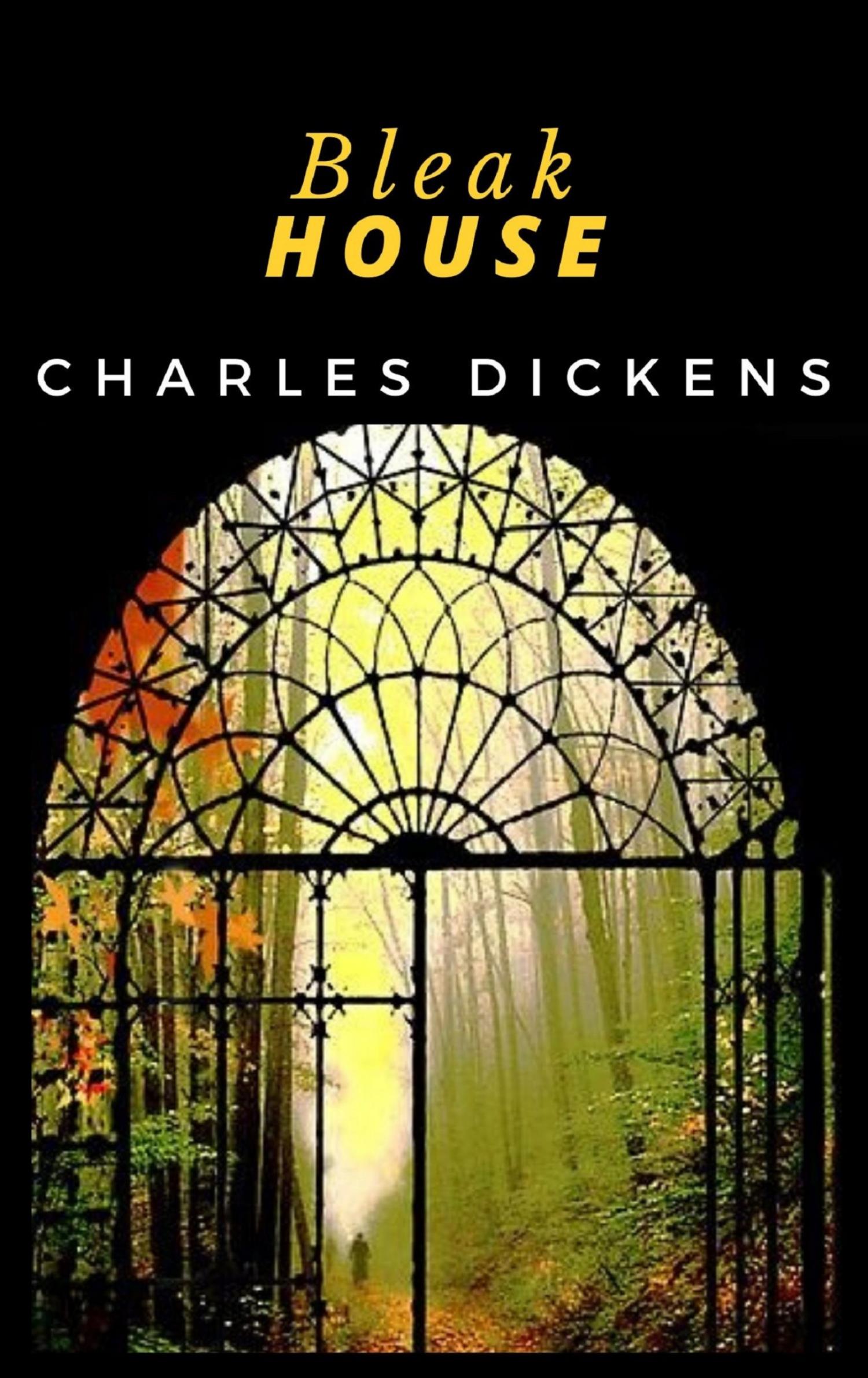 Bleak House - Charles Dickens - E-Book