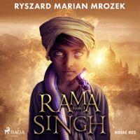 Rama Singh. Tom I - Ryszard Marian Mrozek - Hörbuch
