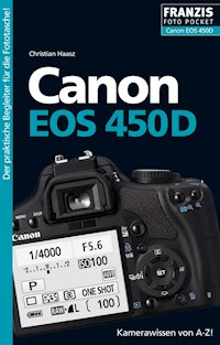 Foto Pocket Canon EOS 450D - Christian Haasz - E-Book