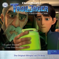 Folge 24: In guten Händen / Jims Entscheidung (Das Original-Hörspiel zur TV-Serie) - Mario Von Jascheroff - Hörbuch