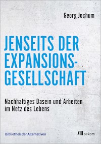Jenseits der Expansionsgesellschaft - Georg Jochum - E-Book