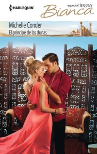 El príncipe de las dunas - Michelle Conder - E-Book