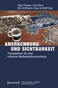 Anerkennung und Sichtbarkeit -  - E-Book