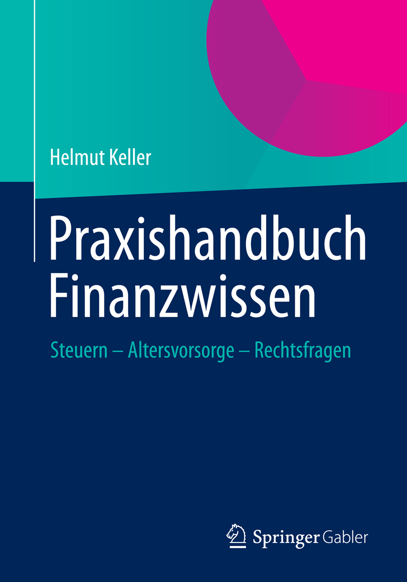Praxishandbuch Finanzwissen - Helmut Keller - E-Book