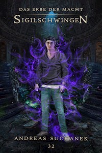 Das Erbe der Macht - Band 32: Sigilschwingen - Andreas Suchanek - E-Book