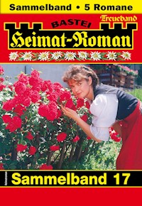 Heimat-Roman Treueband 17 - Sissi Merz - E-Book